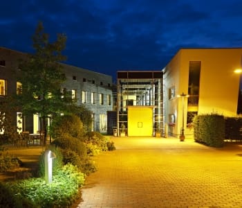 Small Clinic Building