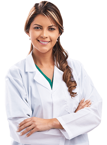 Women doctor